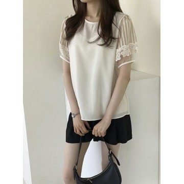 KKAM JUU S/S 2021 女裝上衣